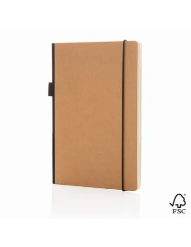 Notatnik A5 z Nadrukiem z Grawerem z logo UV logo 20 szt