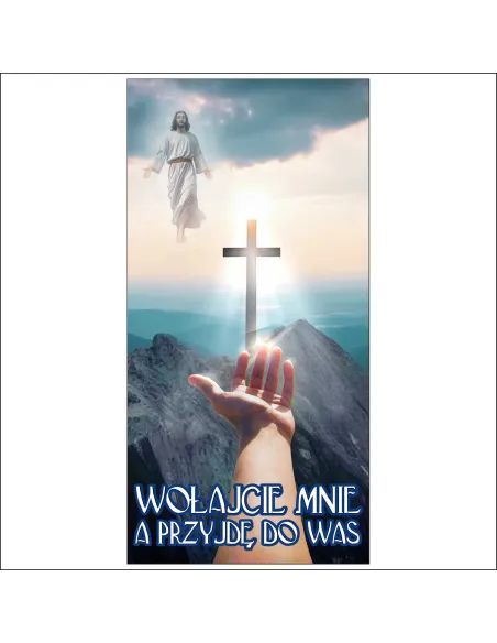 Banery na Uroczystość Bożego 150x100 cm Ciała Religijny