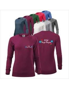 Bluza Damska z Własnym Personalizowany z Haftem z logo