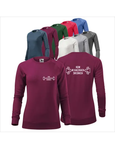 Bluza Damska Dowolny Haft Koło Gospodyń Wiejskich Twoja