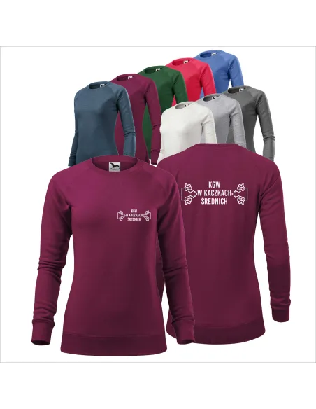 Bluza Damska Dowolny Haft Koło Gospodyń Wiejskich Twoja