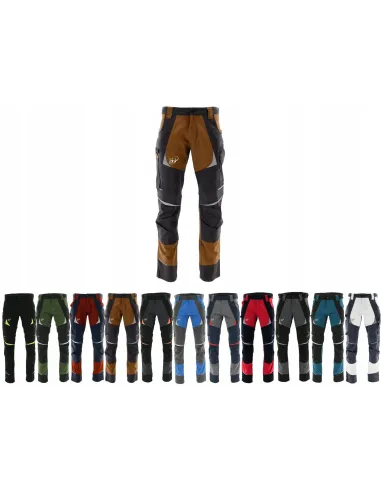 Spodnie Bawełniane z Twoim Personalizowany z Haftem