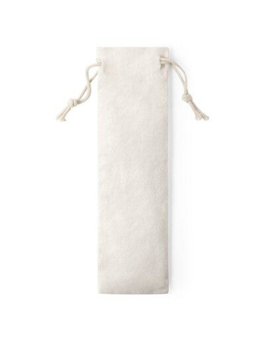 Bambusowe Sztućce Reklamowa z 500 szt – Nadrukiem UV logo