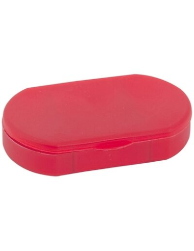 Pojemnik Reklamowy na Tabletki – Nadrukiem UV logo 25 szt