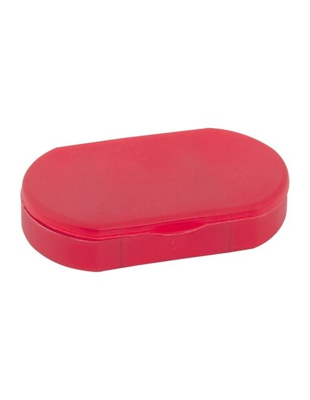 Pojemnik Reklamowy na Tabletki – Nadrukiem UV logo 25 szt