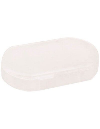 Pojemnik Reklamowy na Tabletki – Nadrukiem UV logo 25 szt