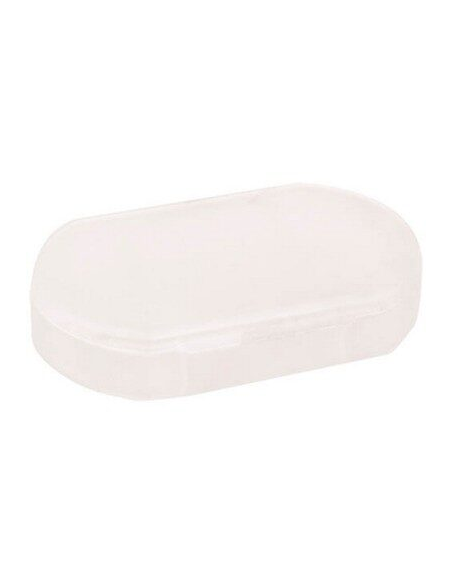 Pojemnik Reklamowy na Tabletki – Nadrukiem UV logo 25 szt