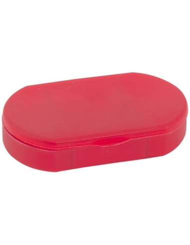 Pojemnik Reklamowy na Tabletki Nadrukiem logo 100 szt