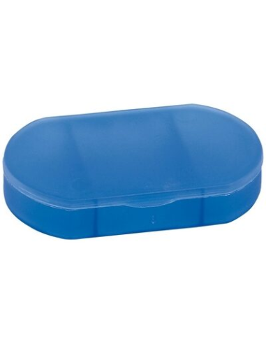 Pojemnik Reklamowy na Tabletki – Nadrukiem UV logo 25 szt