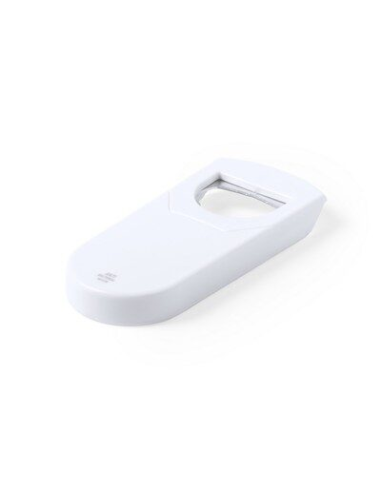 Antybakteryjny Otwieracz Reklamowyi Nadrukiem UV logo 50 szt