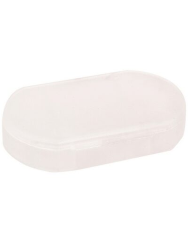 Pojemnik Reklamowy na Tabletki – Nadrukiem UV logo 25 szt