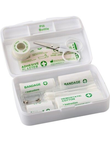 Apteczka Reklamowa z Nadrukiem z Grawerem z logo Reklamowy