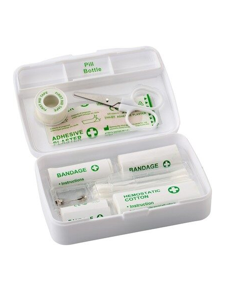 Apteczka Reklamowa z Nadrukiem z Grawerem z logo Reklamowy