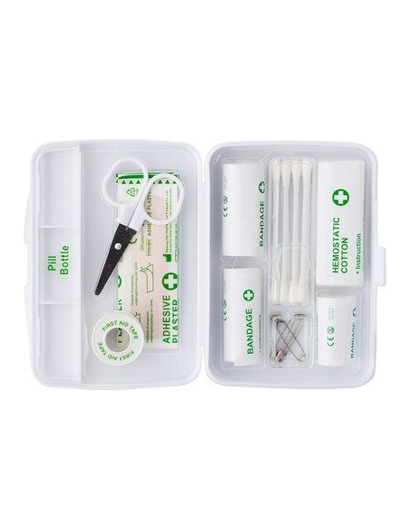 Apteczka Reklamowa z Nadrukiem z Grawerem z logo Reklamowy