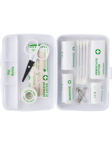 Apteczka Reklamowa z Nadrukiem UV logo 100 szt z Grawerem