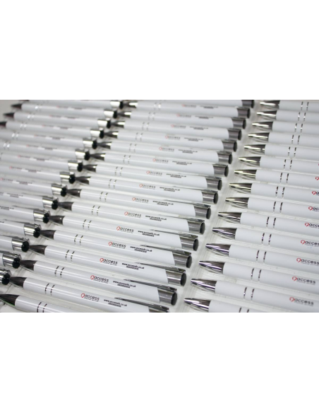 Pojemnik Reklamowy na Tabletki Nadrukiem logo 100 szt