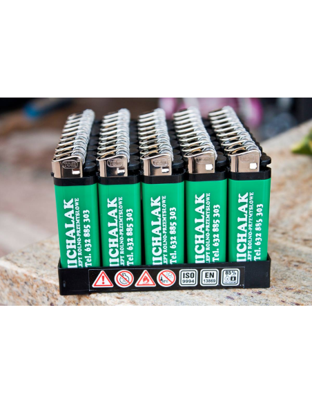 Reklamowe Pudełko Śniadaniowe z 10 szt Nadrukiem logo