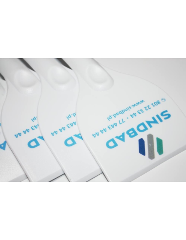 Apteczka Reklamowa z Nadrukiem UV logo 100 szt z Grawerem