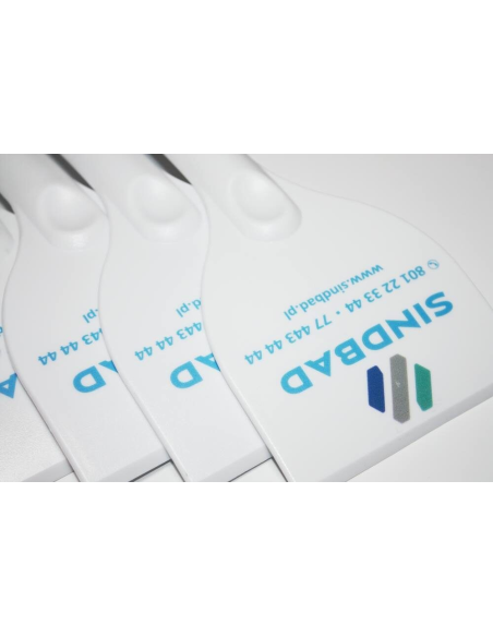 Apteczka Reklamowa z Nadrukiem UV logo 100 szt z Grawerem