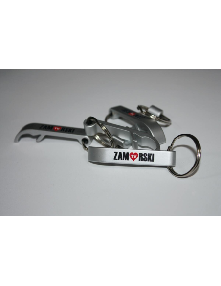 Bambusowy Nóż Reklamowy z Nadrukiem UV logo 100 szt