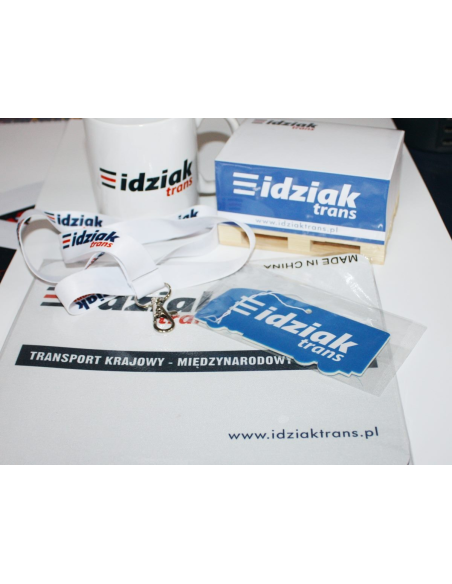 Kuchenna Drewniana Szpatułka Reklamowa Nadrukiem UV