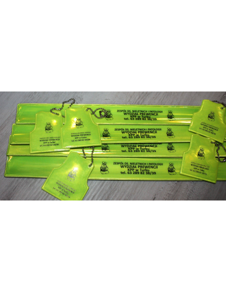 Reklamowe Pudełko Śniadaniowe z 10 szt Nadrukiem logo