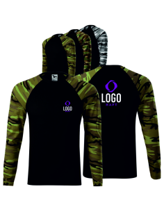 Koszulka Męska Własnym Haftem Nadrukiem logo 30 sztuk