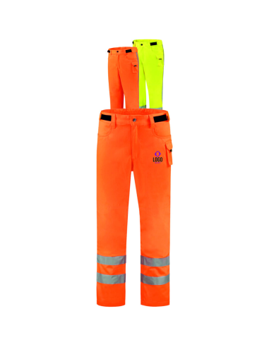 Spodnie Robocze z Własnym Haftem Nadrukiem logo 5 Promocyjny