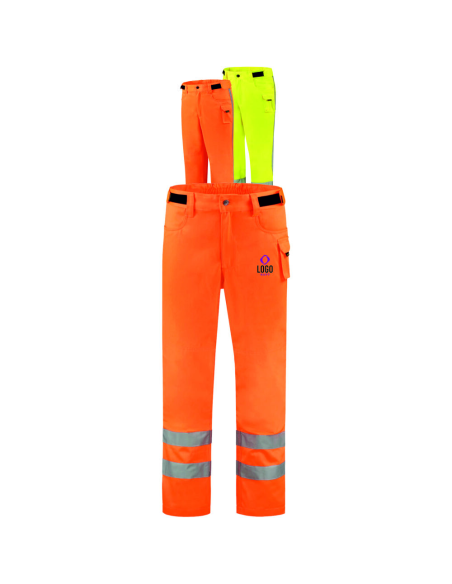 Spodnie Robocze z Własnym Haftem Nadrukiem logo 10