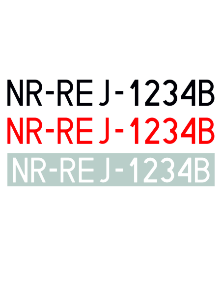 Numery Rejestracyjne Wodoodporne Łódkę Łódź Jachty Ponton