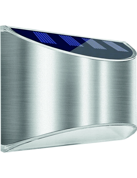 Złota Tabliczka Podświetlana Adresowa Duża Twój Nr Dibond