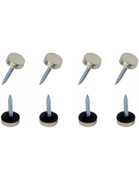 Tabliczka 40x30 Tablica Adresowa Nierdzewna Dibond