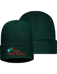 Czapka Zimowa Twój Haft logo Herb Napis Tekst KGW Koło