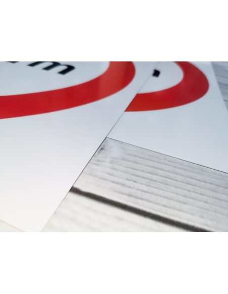 Znak Drogowy Tablica Informacyjna 6a Skrzyżowanie Drogą