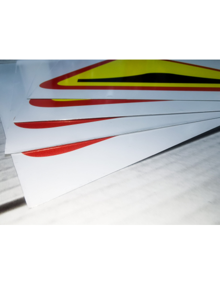 Znak Drogowy Tablica Informacyjna 6c Skrzyżowanie Drogą