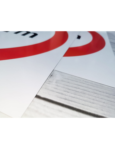 Znak Drogowy – 6a Skrzyżowanie Drogą Podporzątkowaną