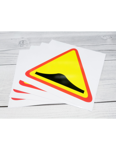 Znak Drogowy Tablica Informacyjna A – 6c Skrzyżowanie