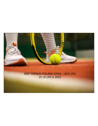 Magnesy na Lodówkę – Sport Bnp Paribas Poland Open