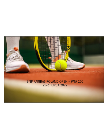 Magnesy na Lodówkę – Sport Bnp Paribas Poland Open