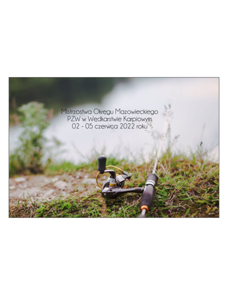 Magnesy na Lodówkę – Mistrzostwa Okręgu Mazowieckiego Pzw