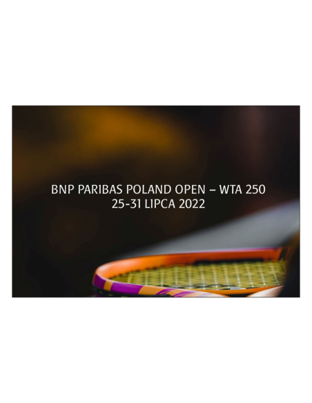 Magnesy na Lodówkę Sport Bnp Paribas Poland Personalizowany
