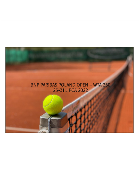 Magnesy na Lodówkę Sport Bnp Paribas Poland Kolekcjonerskie