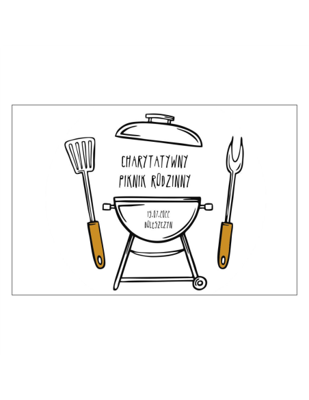 Magnesy na Lodówkę – Charytatywny Piknik Rodzinny, 15.07.202