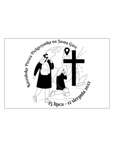 Magnesy na Lodówkę – Pielgrzymka – Kaszubska Piesza