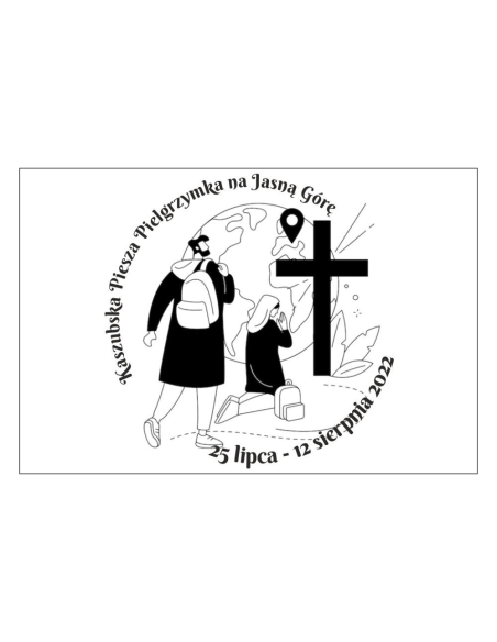 Magnesy na Lodówkę – Pielgrzymka – Kaszubska Piesza