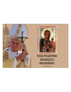 Magnesy na Lodówkę – Pielgrzymka – Piesza na Zamówienie