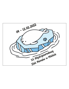 Magnesy na Lodówkę – Morsy – Xx Gotowy Projekt Pamiątkowe