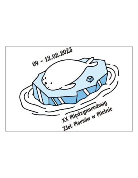 Magnesy na Lodówkę – Morsy – Xx Gotowy Projekt Pamiątkowe