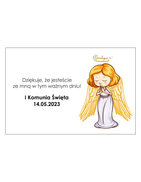 Magnesy na Lodówkę Dziękuję Że Jesteście Mną Tym Ważnym