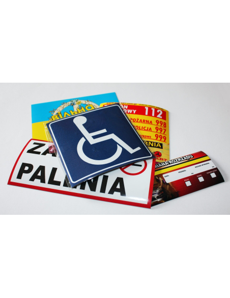 Magnesy na Lodówkę – Dziękuję, Że Jesteście ze Mną w Tym